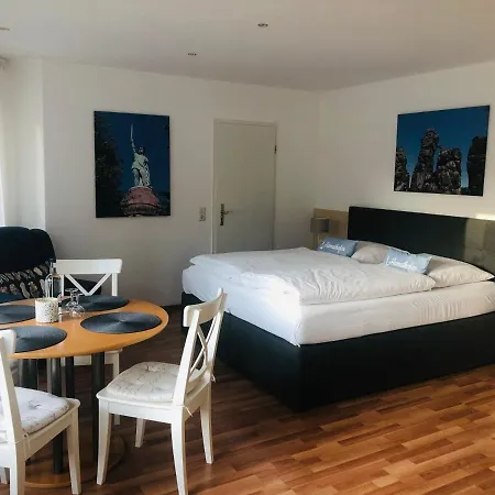 Stibbe Aparthotel 3*
