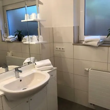 Apart-hotel Stibbe Horn-Bad Meinberg