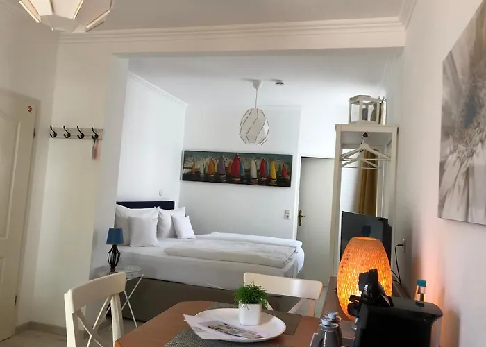 Lejlighedshotel Stibbe 3*