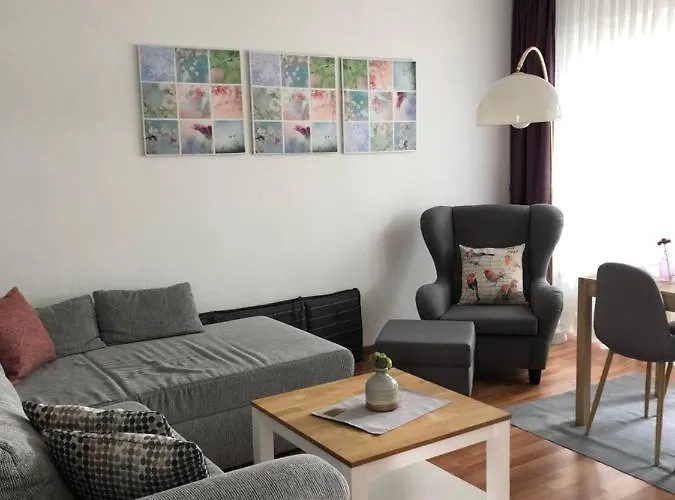 Stibbe Lejlighedshotel Horn-Bad Meinberg