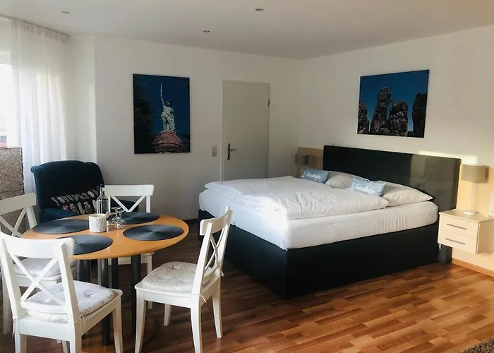 Stibbe Lejlighedshotel 3*