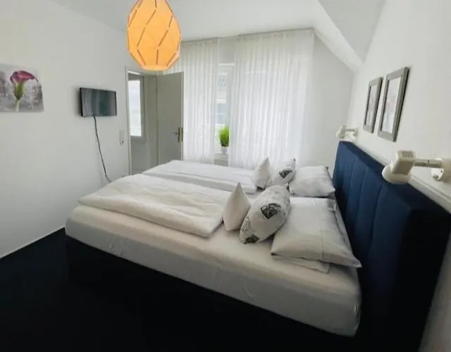 Lejlighedshotel Stibbe