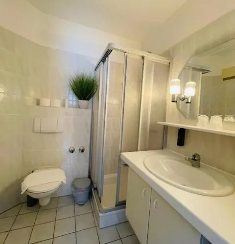 Lejlighedshotel Stibbe 3*