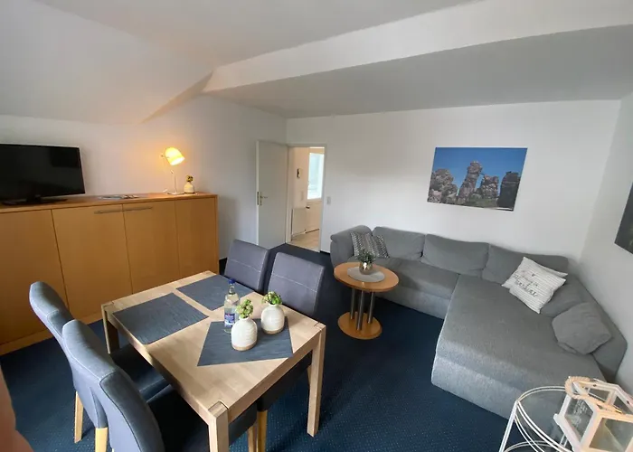 Stibbe Lejlighedshotel