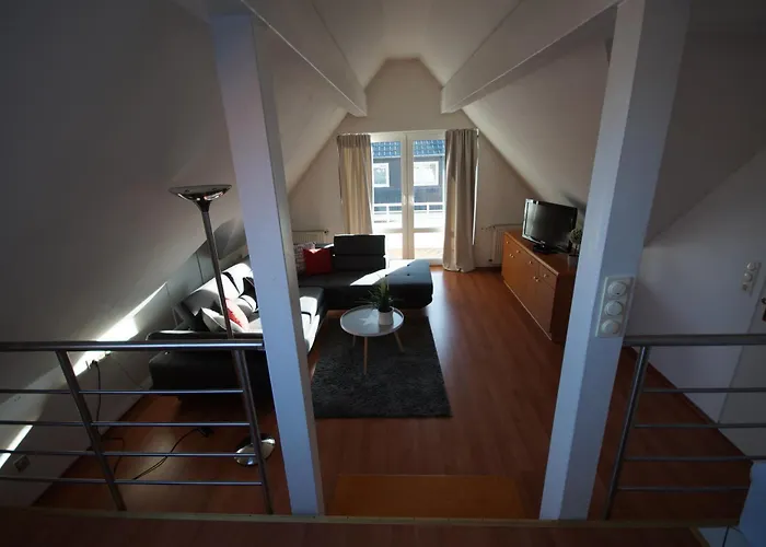 Lejlighedshotel Stibbe