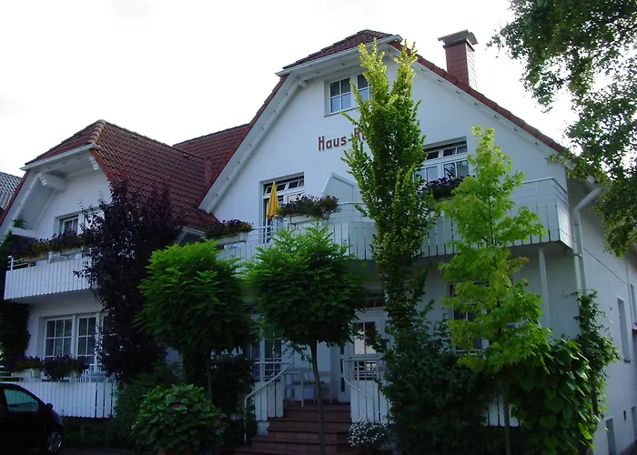 Lejlighedshotel Stibbe Horn-Bad Meinberg