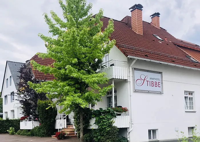 Stibbe Lejlighedshotel Horn-Bad Meinberg