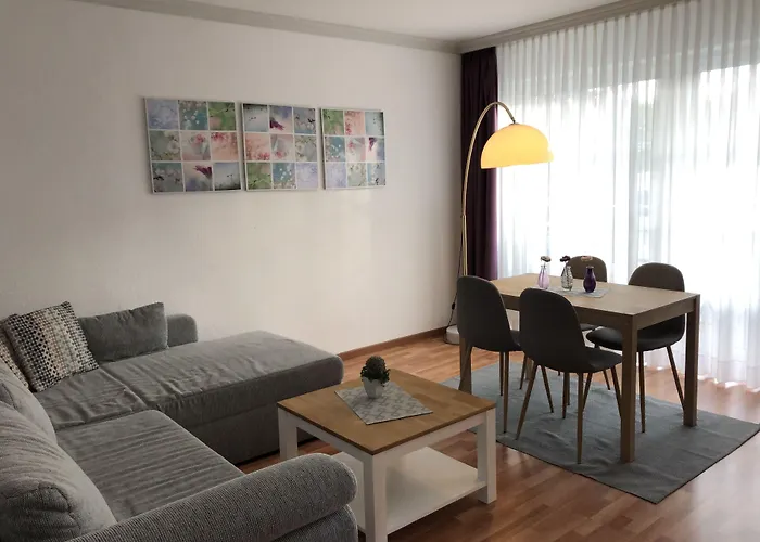 Lejlighedshotel Stibbe 3*