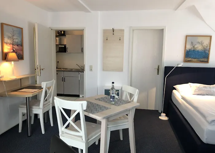 Lejlighedshotel Stibbe 3*