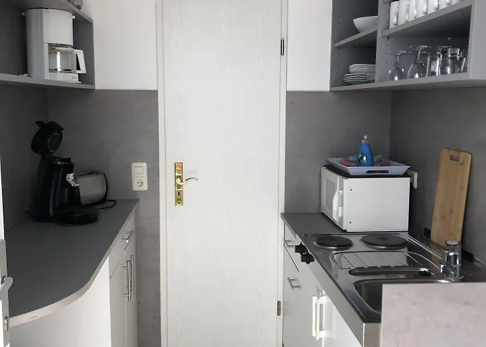 Lejlighedshotel Stibbe 3*