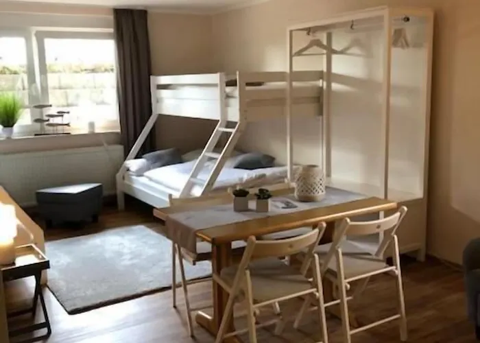 Stibbe Lejlighedshotel 3*