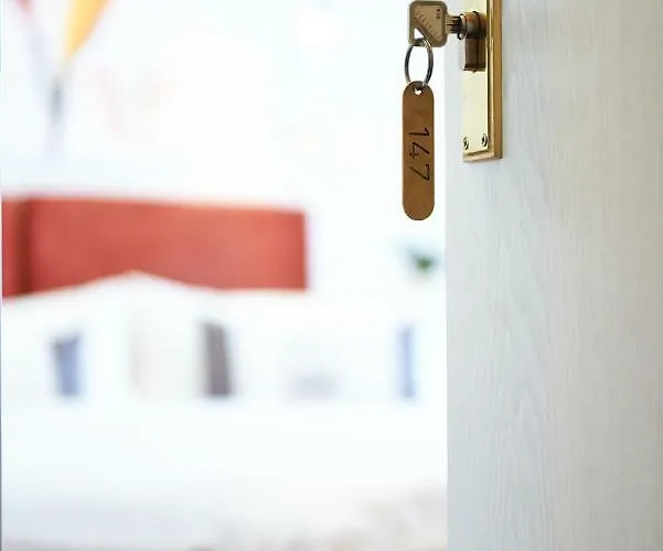 Stibbe Lejlighedshotel Horn-Bad Meinberg