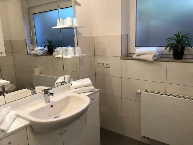 Lejlighedshotel Stibbe Horn-Bad Meinberg