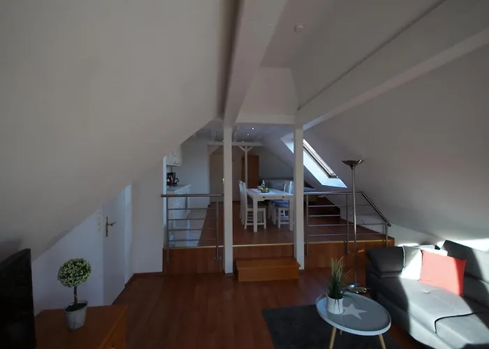 Stibbe Lejlighedshotel Horn-Bad Meinberg